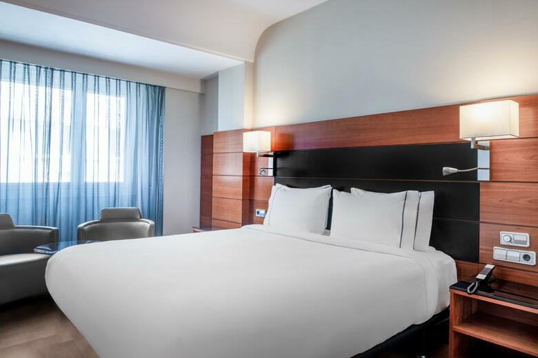 AC Hotel Carlton Madrid By Marriott