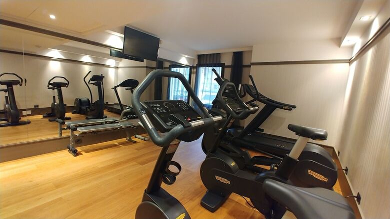 AC Hotel Avenida de Am�rica By Marriott