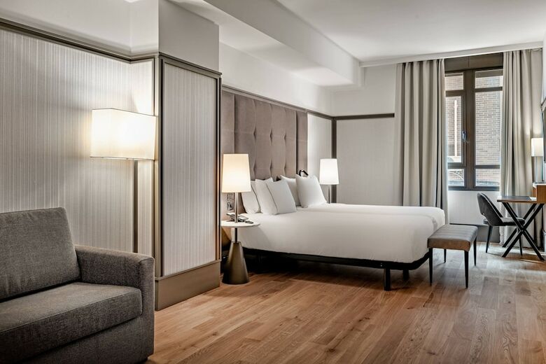 AC Hotel Avenida de Am�rica By Marriott