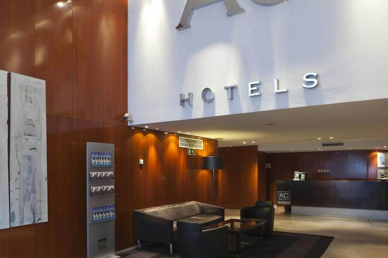 AC Hotel Avenida de Am�rica By Marriott