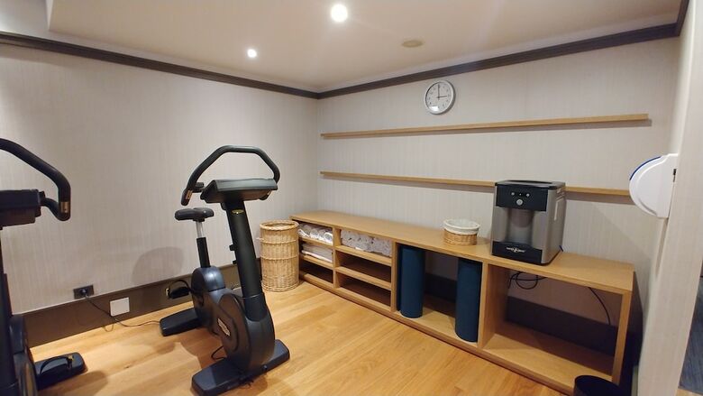 AC Hotel Avenida de Am�rica By Marriott