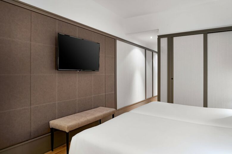 AC Hotel Avenida de Am�rica By Marriott