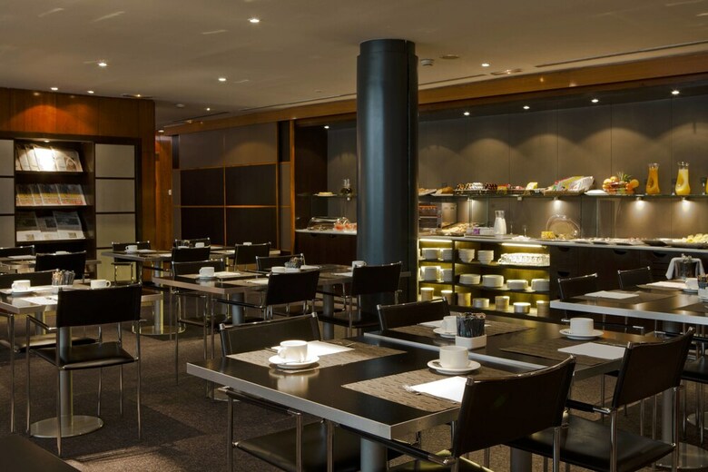 AC Hotel Avenida de Am�rica By Marriott