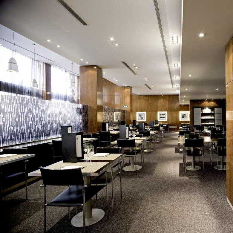 AC Hotel Avenida de Am�rica By Marriott