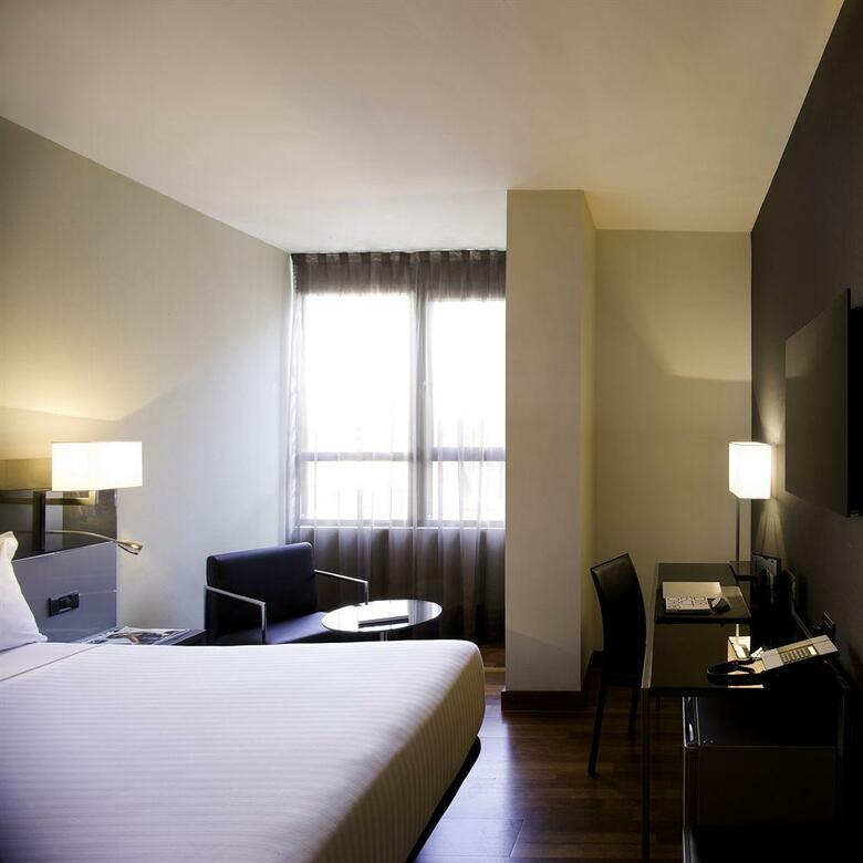 AC Hotel Avenida de Am�rica By Marriott