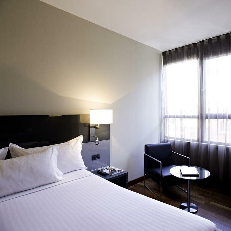 AC Hotel Avenida de Am�rica By Marriott