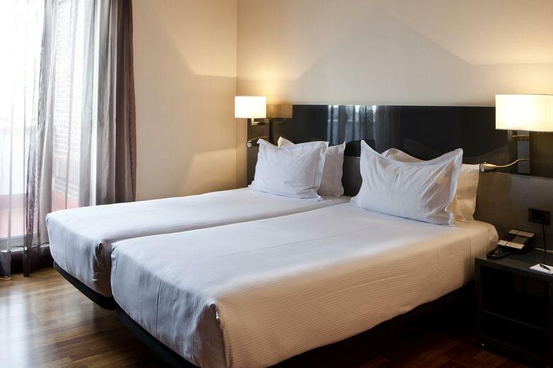 AC Hotel Avenida de Am�rica By Marriott