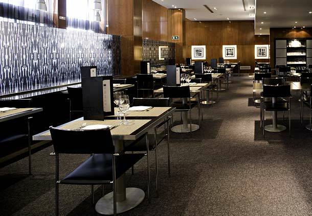AC Hotel Avenida de Am�rica By Marriott