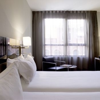 AC Hotel Avenida de Am�rica By Marriott