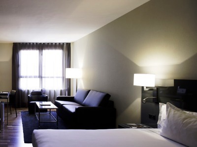 AC Hotel Avenida de Am�rica By Marriott