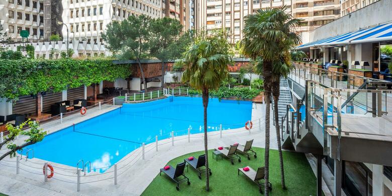 Hotel Meli� Castilla