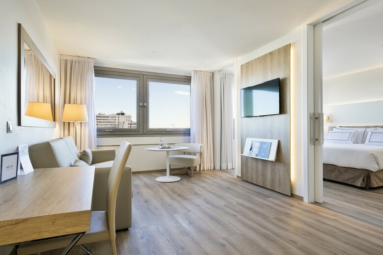 Hotel Meli� Madrid Princesa