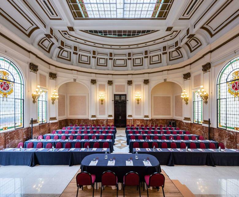 Hotel TRYP Madrid Atocha