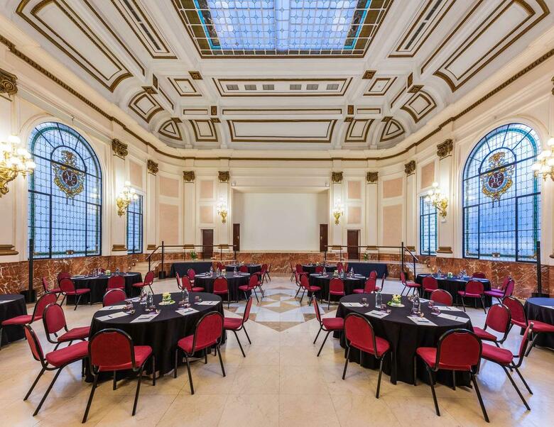 Hotel TRYP Madrid Atocha
