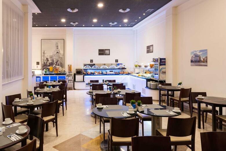 Hotel TRYP Madrid Atocha