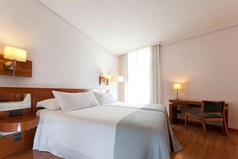 Hotel TRYP Madrid Atocha