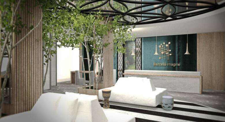 Hotel Barcel� Imagine
