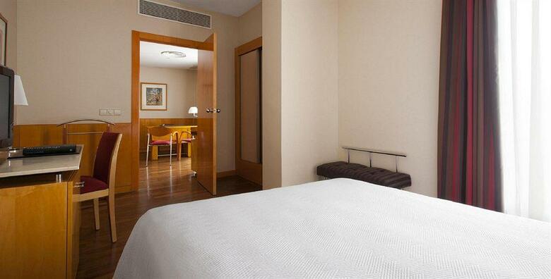 Leonardo Hotel Madrid City Center