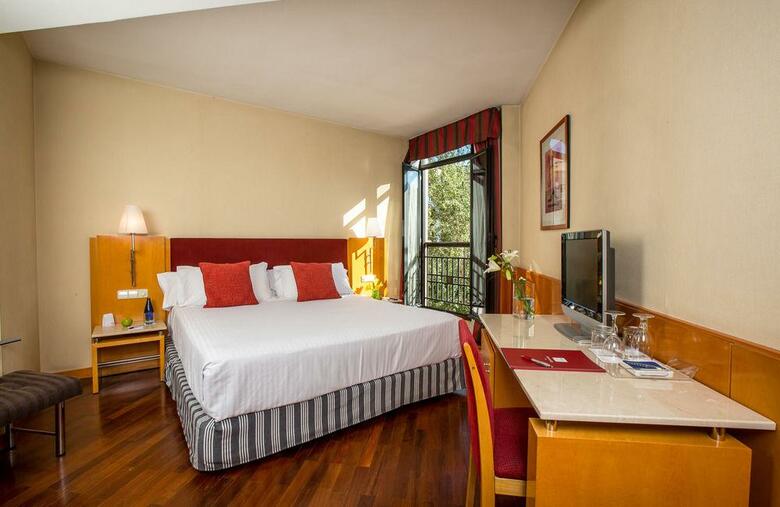 Leonardo Hotel Madrid City Center