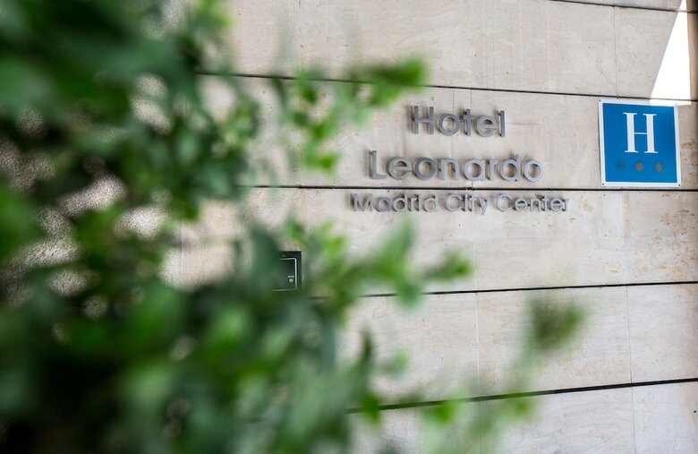 Leonardo Hotel Madrid City Center