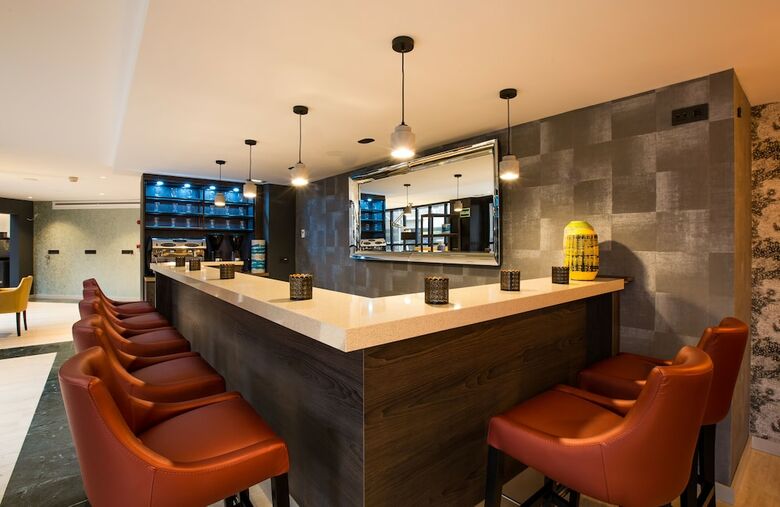Leonardo Hotel Madrid City Center
