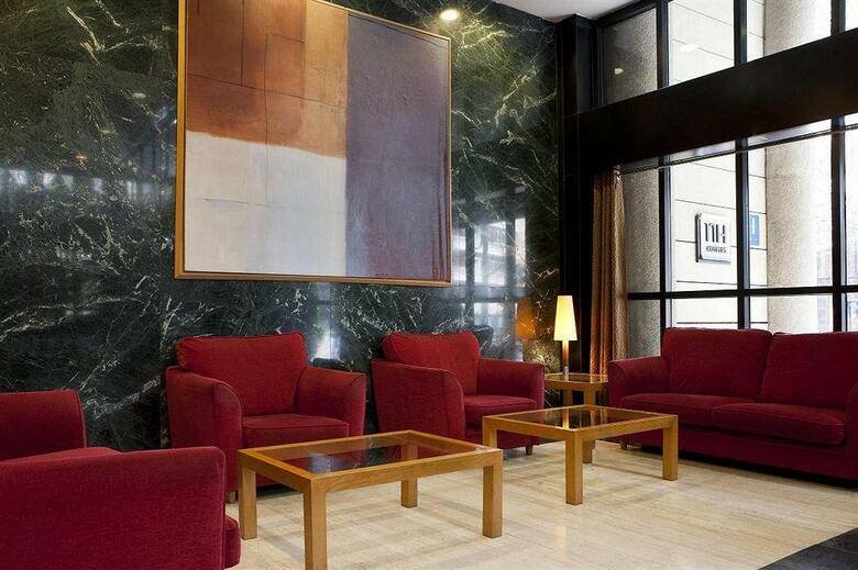 Leonardo Hotel Madrid City Center