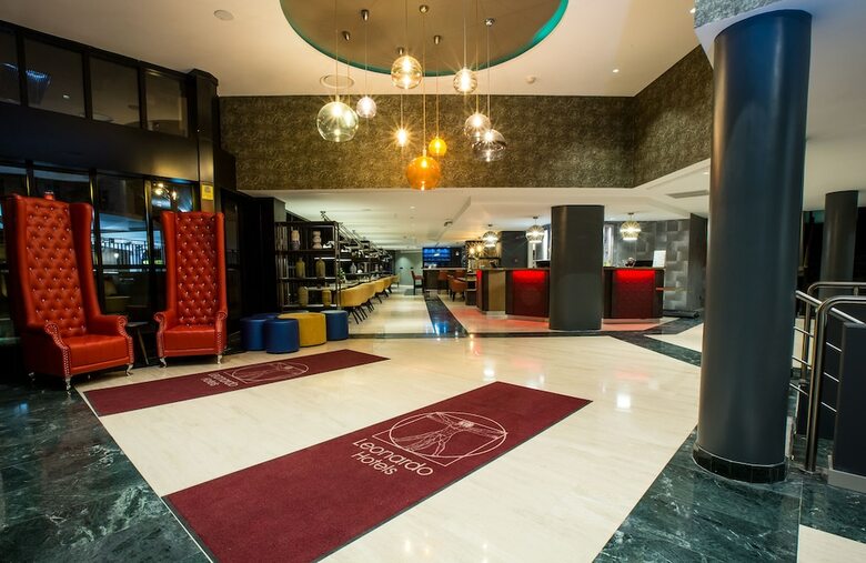 Leonardo Hotel Madrid City Center