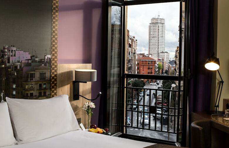Leonardo Hotel Madrid City Center