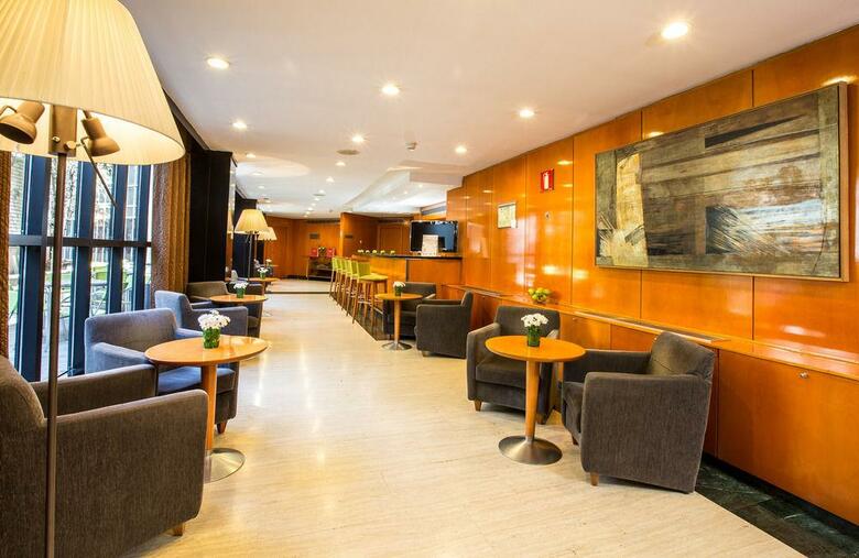 Leonardo Hotel Madrid City Center