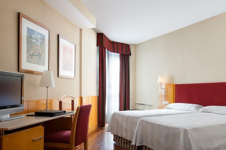 Leonardo Hotel Madrid City Center