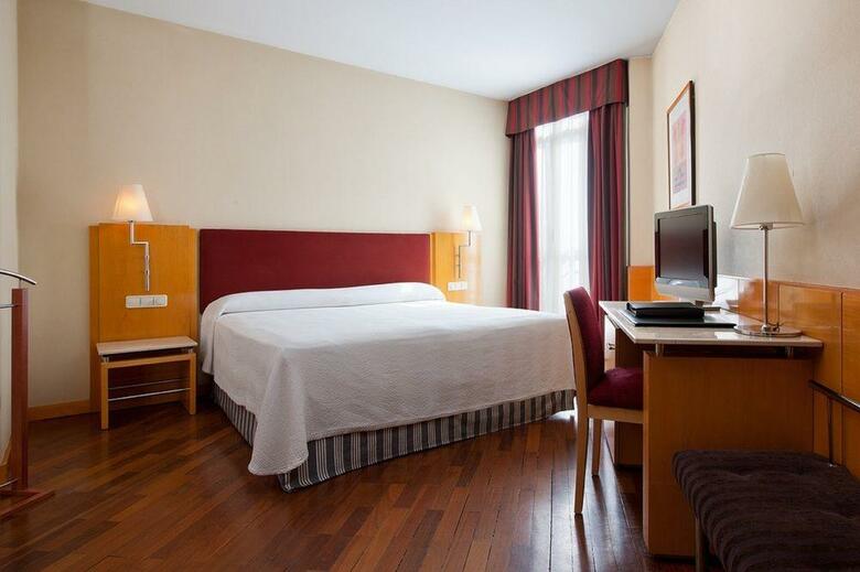 Leonardo Hotel Madrid City Center