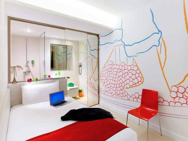 Hotel Ibis Styles Madrid Prado