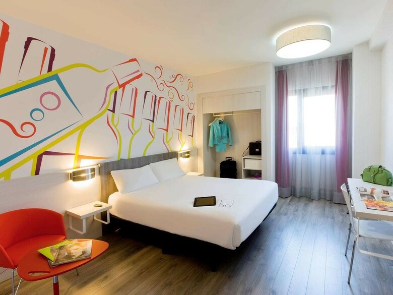 Hotel Ibis Styles Madrid Prado