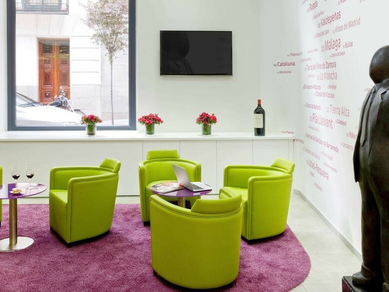 Hotel Ibis Styles Madrid Prado