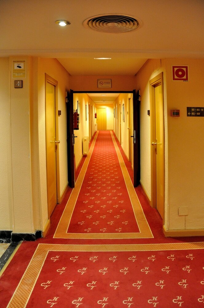 Hotel Cason Del Tormes