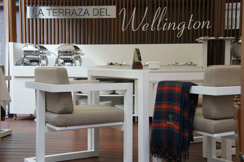 Hotel Wellington