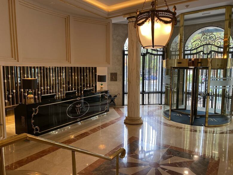 Hotel Wellington