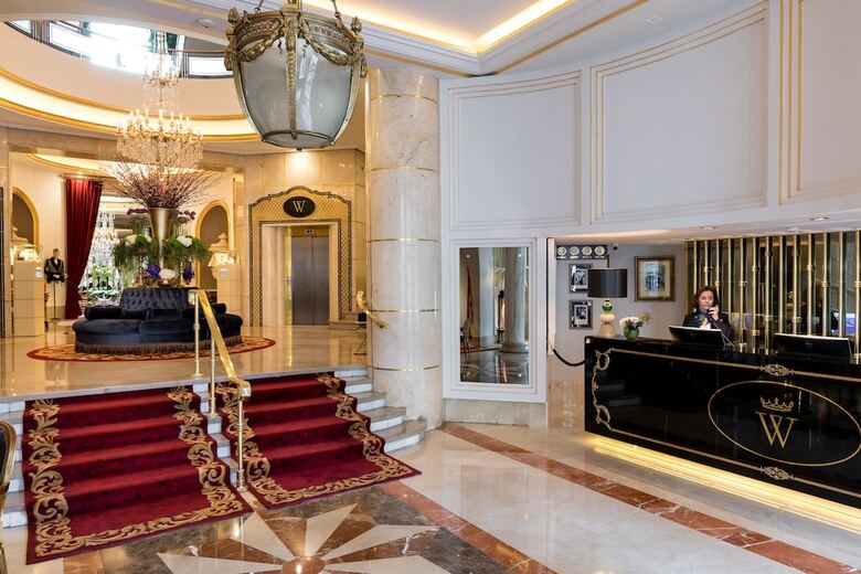 Hotel Wellington
