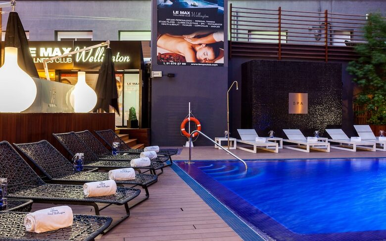 Hotel Wellington