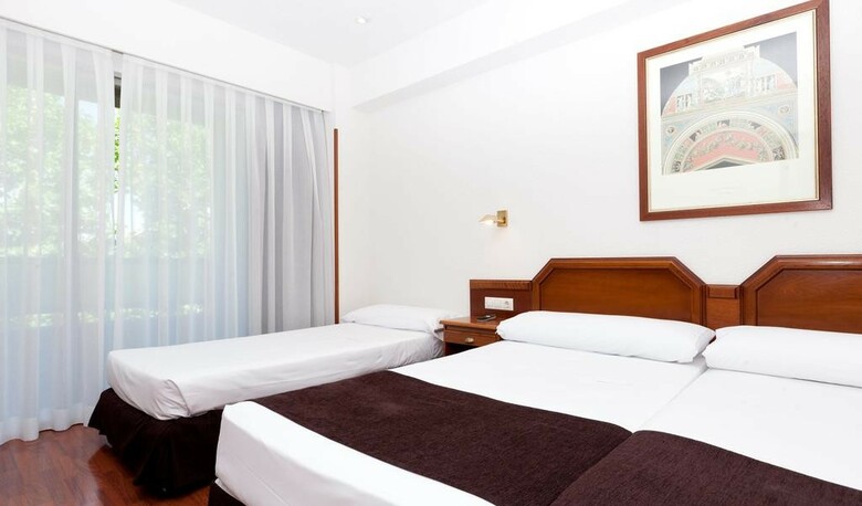 Hotel Senator Barajas