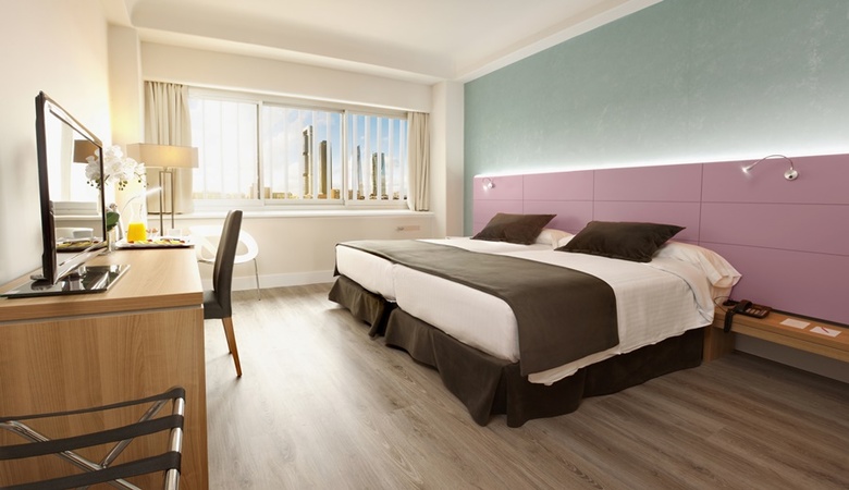 Hotel Chamart�n The One