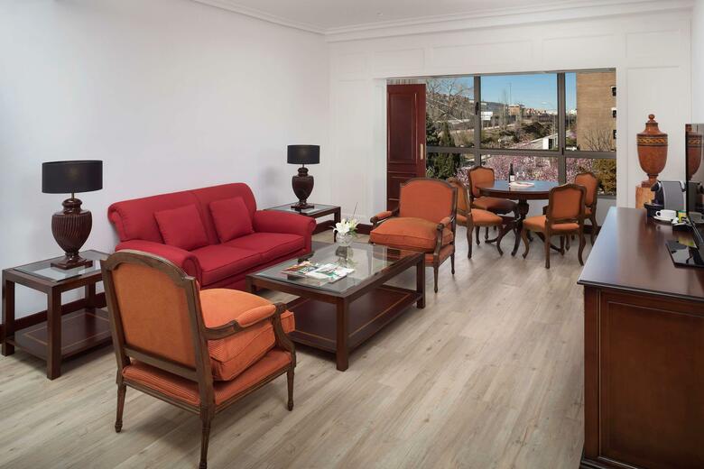 Hotel Meli� Barajas
