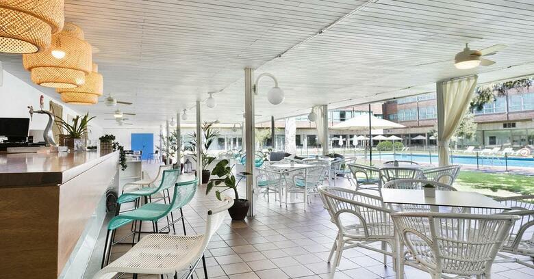 Hotel Meli� Barajas