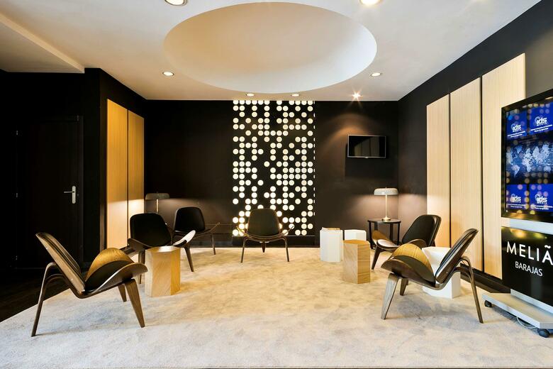 Hotel Meli� Barajas