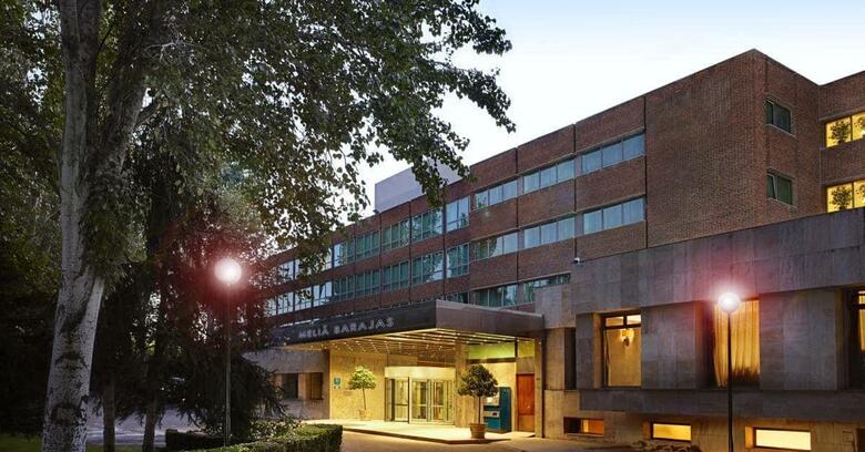 Hotel Meli� Barajas