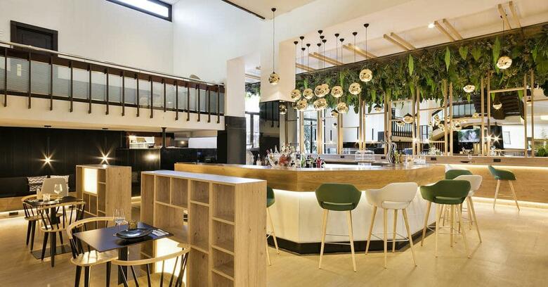 Hotel Meli� Barajas