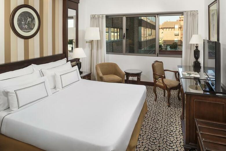 Hotel Meli� Barajas