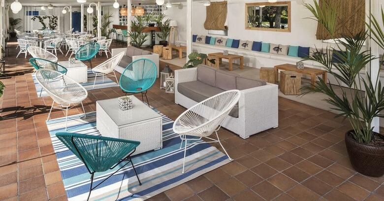 Hotel Meli� Barajas