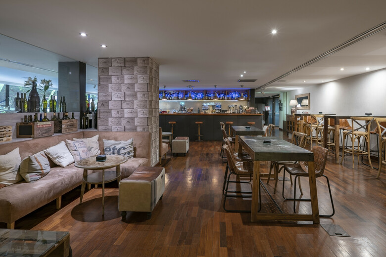 Hotel Vincci Soma