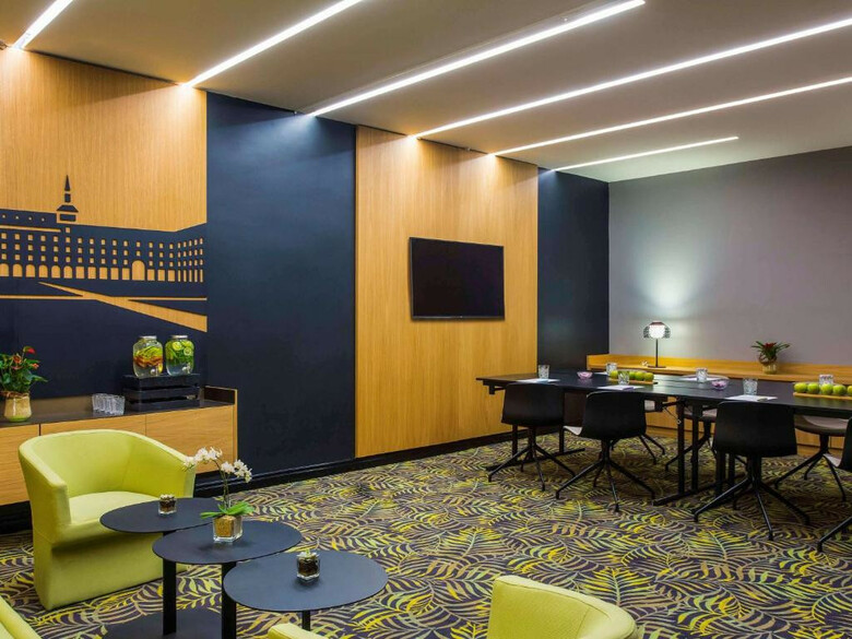 Hotel Motel One Madrid-plaza de Espa�a